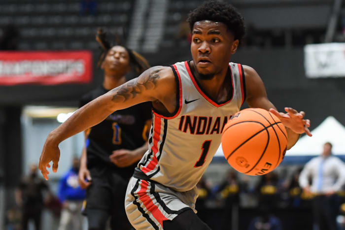 The Yazoo City Indians are headed back to the Final 4 of the MHSAA Boys State Basketball Tournament after a quarterfinal win over New Hope.